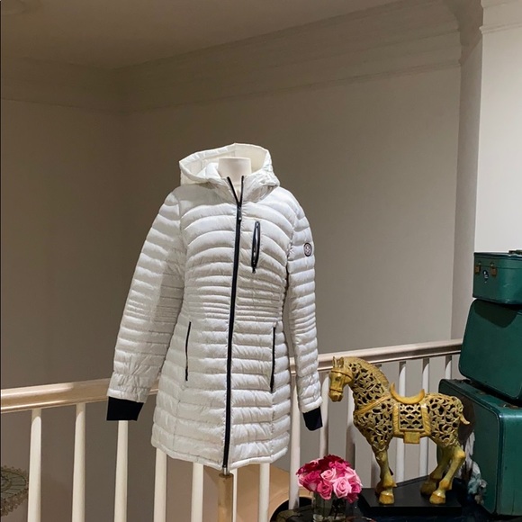 hfx performance storm cuff down jacket